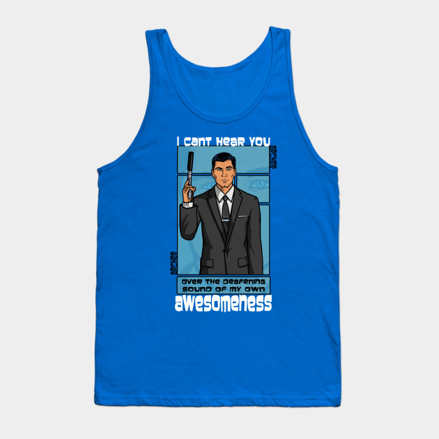 Archer Awesomeness